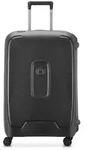 Delsey Paris Moncey 4 Rollen Trolley 69 cm schwarz