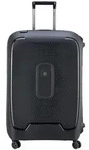 Delsey Paris Moncey 4 Rollen Trolley 76 cm schwarz