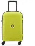 Delsey Paris Belmont Plus 4 Rollen Kabinentrolley 55 cm gelb