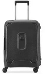 Delsey Paris Moncey 4-Rollen Kabinentrolley 55 cm schwarz