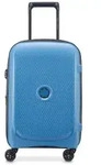 Delsey Paris Belmont Plus 4 Rollen Kabinentrolley 55 cm blau