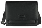 bugatti Elsa Umh&auml;ngetasche M Leder 25 cm schwarz