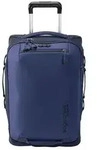 Eagle Creek Expanse 2 Rollen Kabinentrolley 55 cm mit Dehnfalte blau