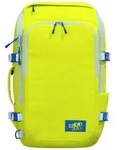 Cabin Zero Adventure Cabin Bag ADV Pro 32L Rucksack 46 cm Laptopfach gelb