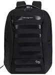 Hedgren Comby Rucksack RFID 44 cm Laptopfach schwarz