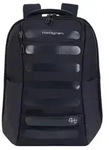 Hedgren Comby Rucksack RFID 40 cm Laptopfach schwarz