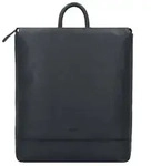 Picard Luis City Rucksack Leder 32 cm schwarz
