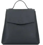 Picard Luis City Rucksack Leder 24 cm schwarz