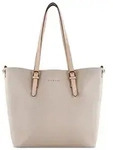 bugatti Ella Shopper Tasche 31 cm beige