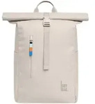 GOT BAG Rolltop Easy Daypack 46 cm Laptopfach beige