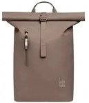GOT BAG Rolltop Lite 2.0 Daypack 42 cm Laptopfach braun