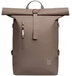GOT BAG Rolltop 2.0 Daypack 43 cm Laptopfach braun