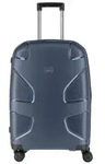IMPACKT IP1 4 Rollen Trolley 67 cm blau