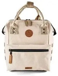 Cabaia Adventurer Essentials Small City Rucksack 32 cm beige