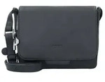 Picard Timeless Umh&auml;ngetasche Leder 21 cm schwarz
