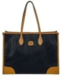 Bric's Life Shopper Tasche 40.5 cm Laptopfach blau