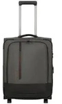 Travelite Crosslite 5.0 2 Rollen Kabinentrolley 54 cm oliv