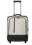 Travelite Crosslite 5.0 2 Rollen Kabinentrolley 54 cm weiss