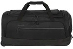 Travelite Crosslite 5.0 2 Rollen Reisetasche M 69 cm schwarz