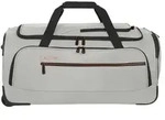 Travelite Crosslite 5.0 2 Rollen Reisetasche M 69 cm weiss