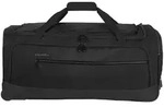 Travelite Crosslite 5.0 2 Rollen Reisetasche L 79 cm schwarz
