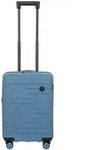 Bric's BY Ulisse 4-Rollen Kabinentrolley 55 cm blau