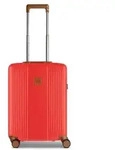 Bric's Ferrara 4 Rollen Kabinentrolley S 55 cm rot