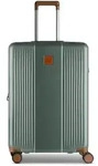 Bric's Ferrara 4 Rollen Trolley M 67 cm mit Dehnfalte gr&uuml;n