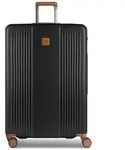 Bric's Ferrara 4 Rollen Trolley L 77 cm mit Dehnfalte schwarz