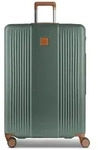 Bric's Ferrara 4 Rollen Trolley L 77 cm mit Dehnfalte gr&uuml;n