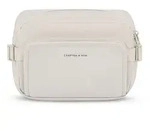 Kapten & Son Lisbon G&uuml;rteltasche 24.5 cm weiss
