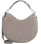 Coccinelle Sunup Schultertasche Leder 38 cm braun