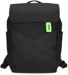 Zwei Alex Daypack 40 cm Laptopfach schwarz
