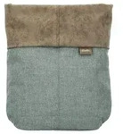 Zwei Olli Daypack 34 cm gr&uuml;n