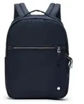 Pacsafe Pacsafe W 10 Daypack RFID Schutz 36 cm blau