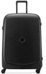 Delsey Paris Belmont Plus 4 Rollen Trolley 76 cm schwarz