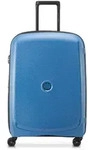 Delsey Paris Belmont Plus 4 Rollen Trolley M 71 cm blau
