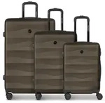 Smartbox Edition 03 4 Rollen Kofferset 3-teilig braun