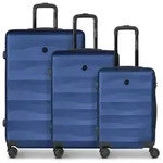 Smartbox Edition 03 4 Rollen Kofferset 3-teilig blau