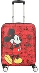 American Tourister Wavebreaker Disney 4 Rollen Kabinentrolley 55 cm rot