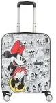 American Tourister Wavebreaker Disney 4 Rollen Kabinentrolley 55 cm weiss