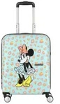 American Tourister Wavebreaker Disney 4 Rollen Kabinentrolley 55 cm gr&uuml;n
