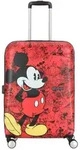 American Tourister Wavebreaker Disney 4 Rollen Trolley 67 cm rot