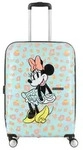 American Tourister Wavebreaker Disney 4 Rollen Trolley 67 cm gr&uuml;n