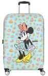 American Tourister Wavebreaker Disney 4 Rollen Trolley 77 cm gr&uuml;n