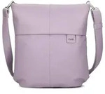 Zwei Mademoiselle.M Schultertasche 31 cm lila