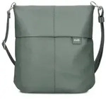 Zwei Mademoiselle.M Schultertasche 31 cm gr&uuml;n