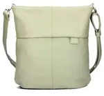 Zwei Mademoiselle.M Schultertasche 31 cm gelb