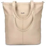 Zwei Mademoiselle.M Shopper Tasche 37 cm rosa