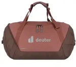 Deuter Duffel 50 Weekender Reisetasche 60 cm rot